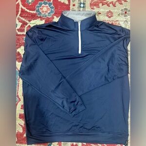 Kenneth Cole Golf 1/4 zip XL